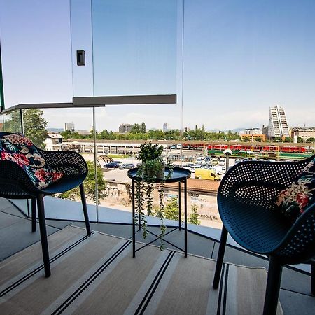 Sodoben Apartma V Centru Ljubljane Ljubljana Extérieur photo