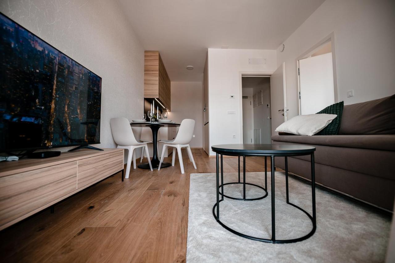 Sodoben Apartma V Centru Ljubljane Ljubljana Extérieur photo