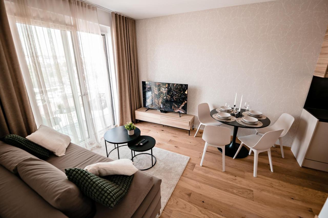 Sodoben Apartma V Centru Ljubljane Ljubljana Extérieur photo