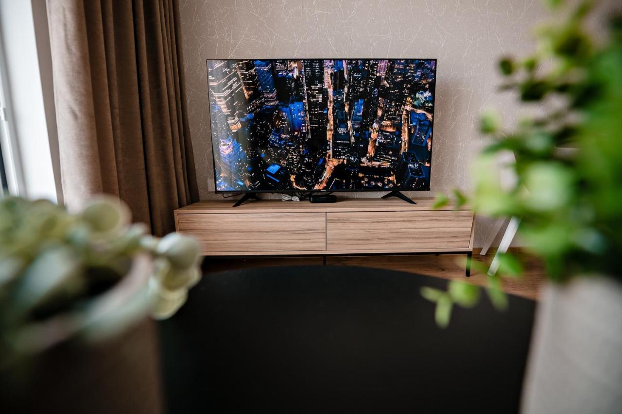 Sodoben Apartma V Centru Ljubljane Ljubljana Extérieur photo